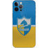 NFL Los Angeles Chargers Vintage iPhone 12 Pro Skin